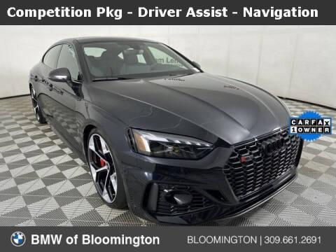 2023 Audi RS 5 Sportback for sale at BMW of Bloomington in Bloomington IL