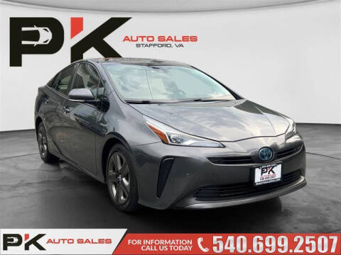 2019 Toyota Prius