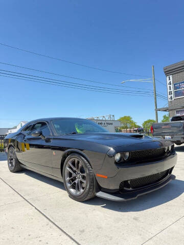 2020 Dodge Challenger R/T Scat Pack