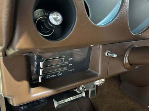 1969 AMC AMX
