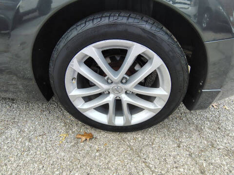 2010 Nissan Altima 3.5 SR