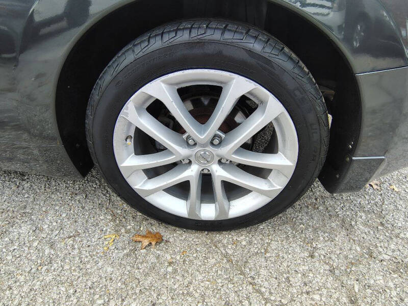 2010 Nissan Altima 3.5 SR