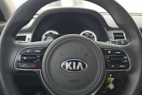 2017 Kia Niro FE