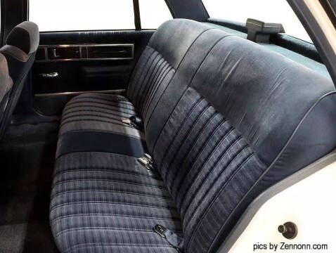 1987 Oldsmobile Delta Eighty-Eight Royale