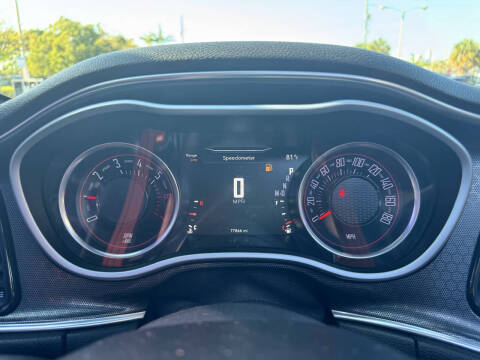 2018 Dodge Challenger R/T Scat Pack