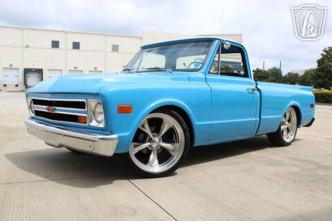 1968 Chevrolet C10