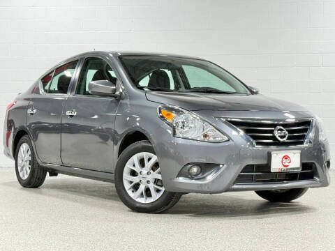 2019 Nissan Versa SV