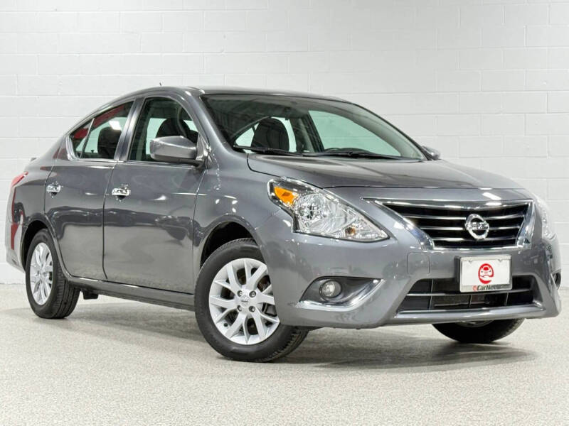 2019 Nissan Versa SV