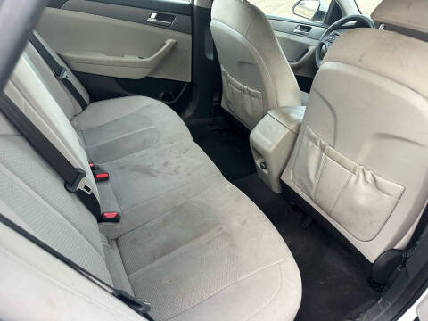 2016 Hyundai Sonata SE