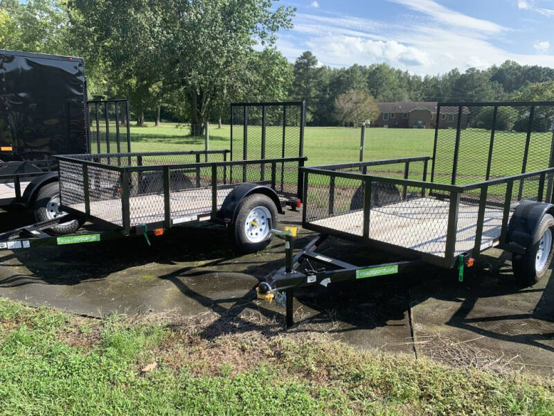 2021 Carry-On 5X8 HS for sale at Tripp Auto & Cycle Sales Inc in Grimesland NC