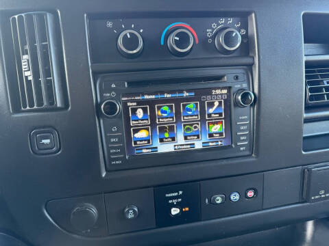 2016 Chevrolet Express 3500