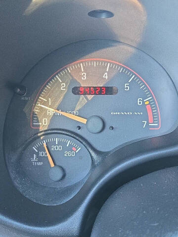 2002 Pontiac Grand Am GT