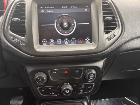 2020 Jeep Compass Trailhawk