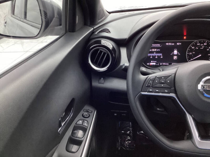 2018 Nissan Kicks SV