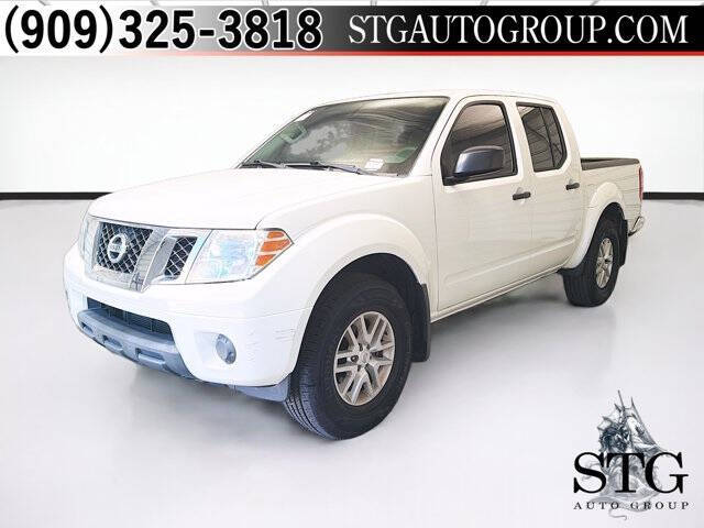 2018 Nissan Frontier SV