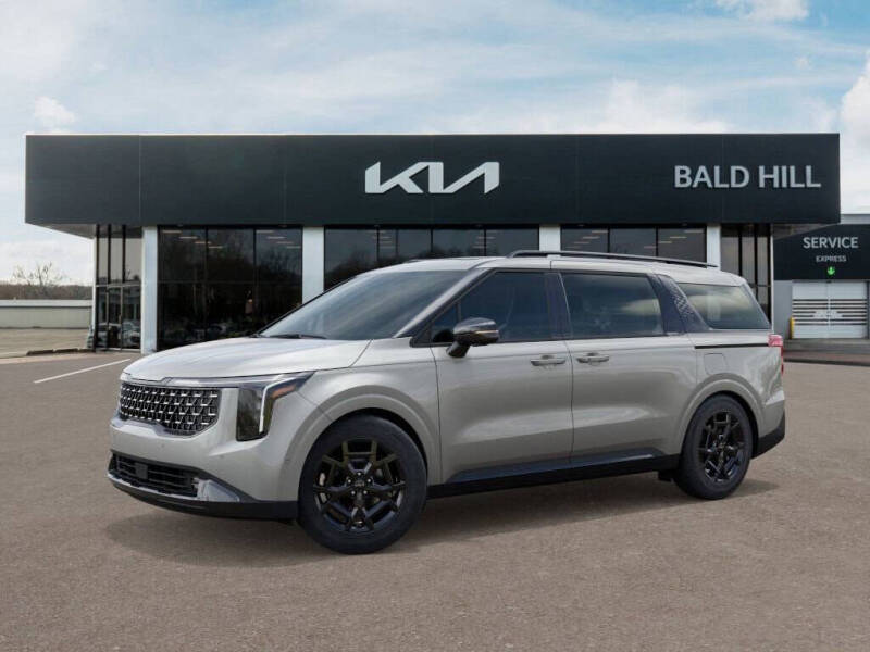 2026 Kia Carnival SX