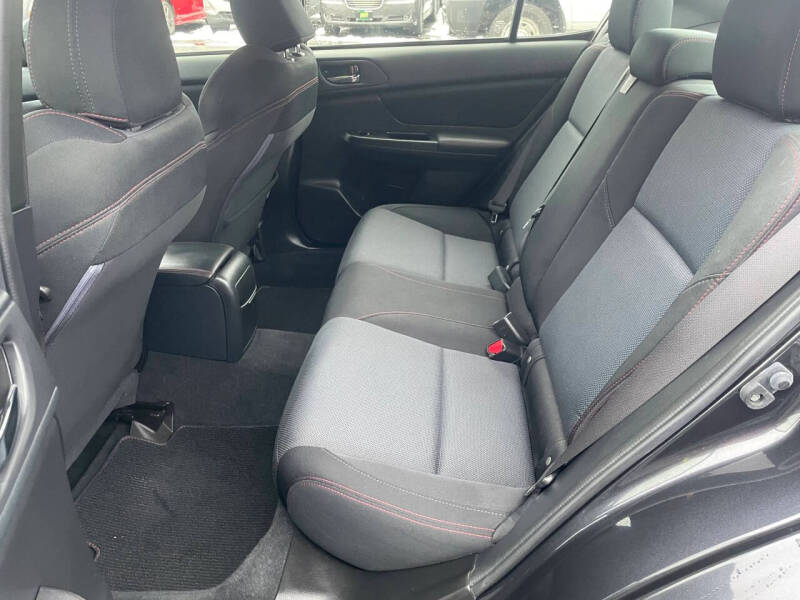 2016 Subaru WRX Premium