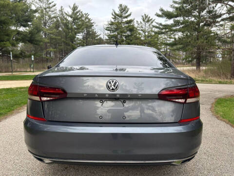 2020 Volkswagen Passat SE