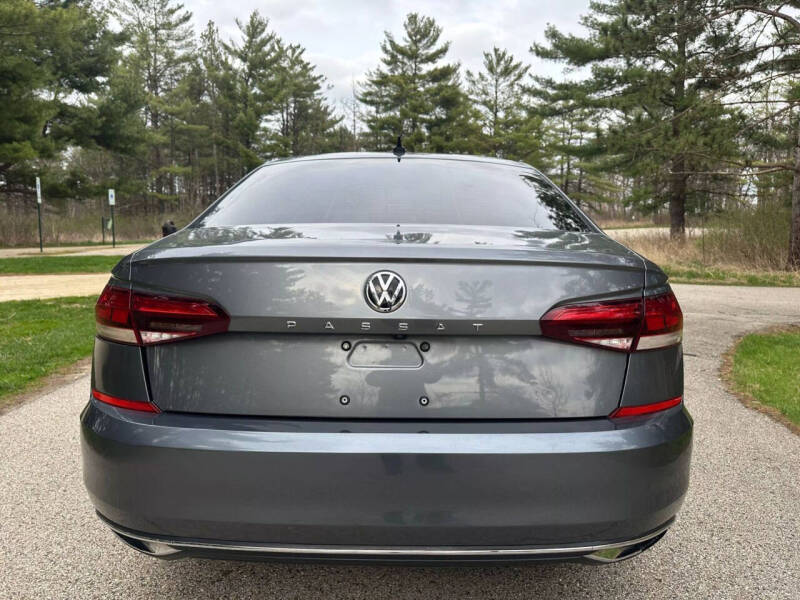 2020 Volkswagen Passat SE