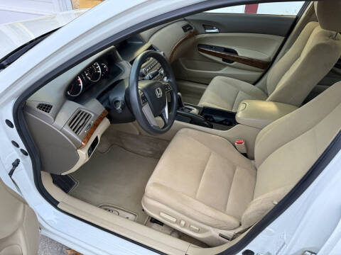 2010 Honda Accord EX V6