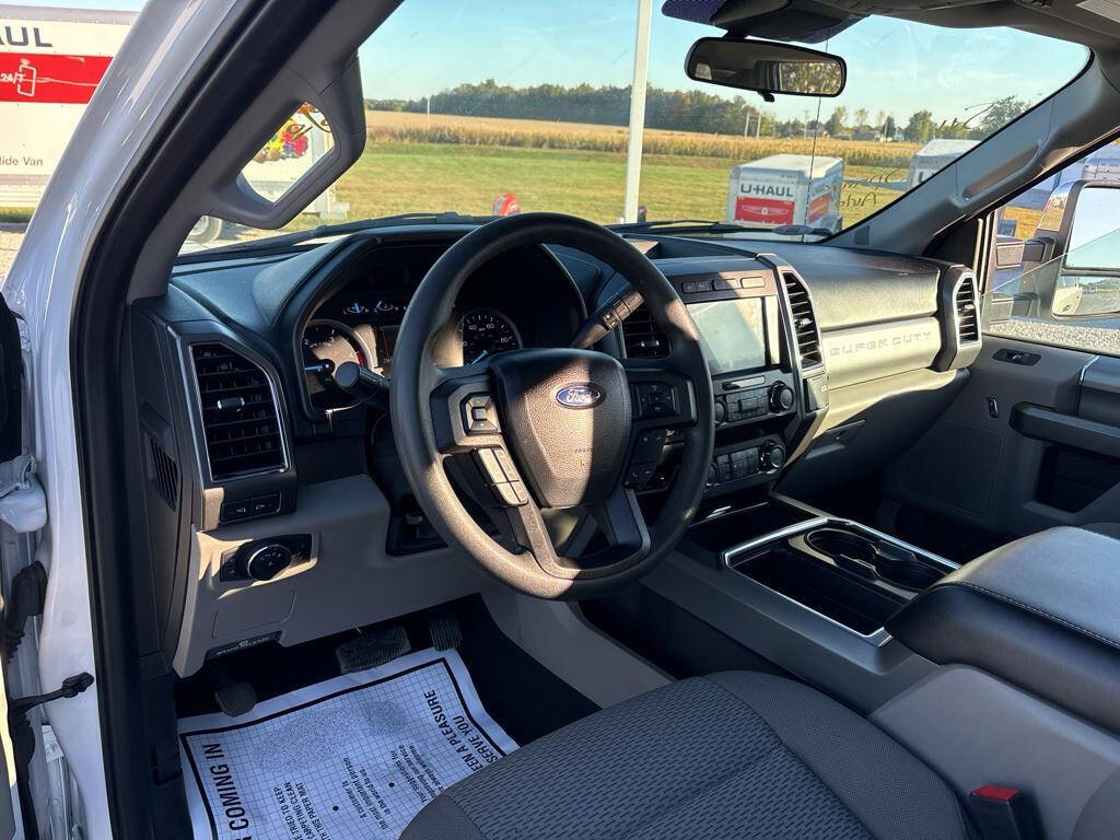 2021 Ford F-250 Super Duty for sale at Springer Auto Sales in Waterloo, IL