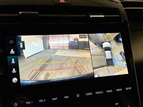 2023 Hyundai Santa Cruz Limited