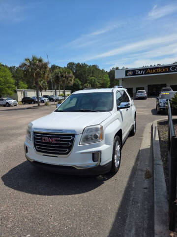 2017 GMC Terrain SLT