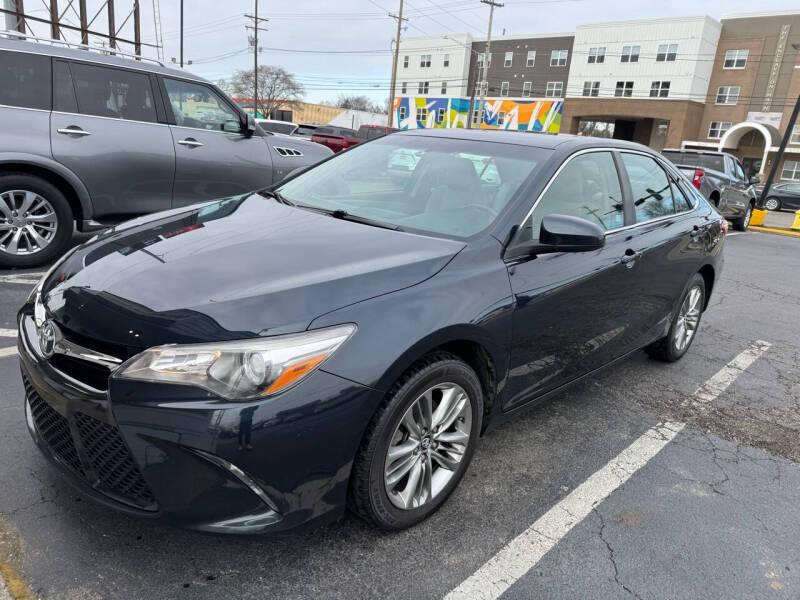 2017 Toyota Camry for sale at Shaddai Auto Sales in Columbus OH