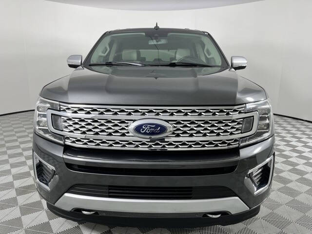 Used 2019 Ford Expedition Platinum with VIN 1FMJU1MT8KEA58085 for sale in Peoria, AZ