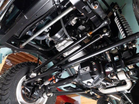 1972 Chevrolet Blazer