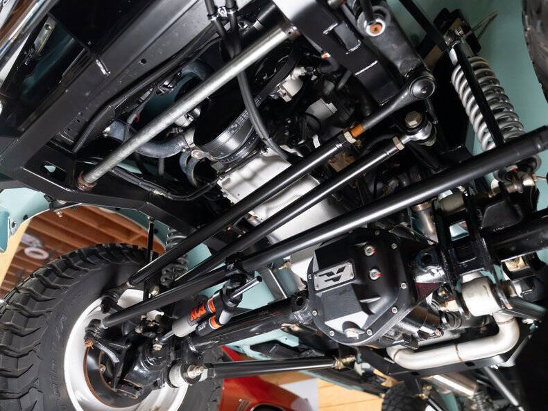 1972 Chevrolet Blazer