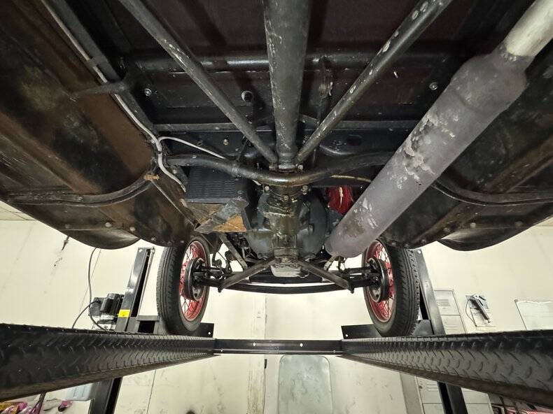 1929 Ford Model A