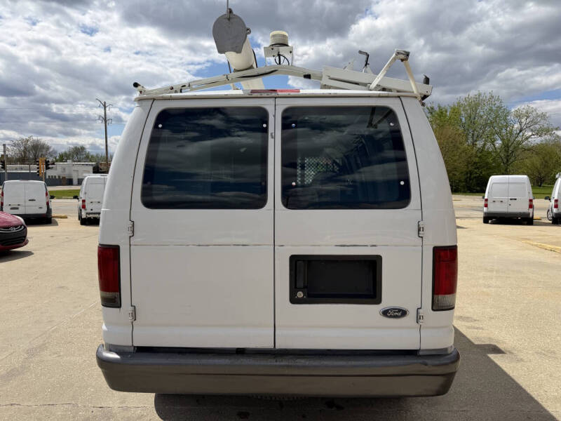 2006 Ford E-Series E-250