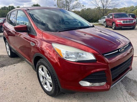 2014 Ford Escape for sale at Stiener Automotive Group in Columbus OH