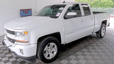 2018 Chevrolet Silverado 1500 for sale at FAIRWAY AUTO SALES in Washington MO