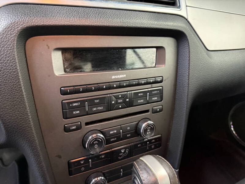 2014 Ford Mustang V6 Premium