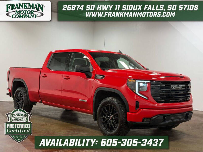 2024 GMC Sierra 1500