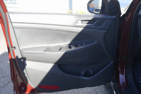 2019 Hyundai Tucson Sport