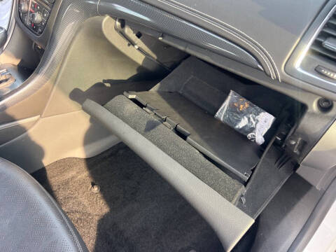 2019 Buick Cascada Premium