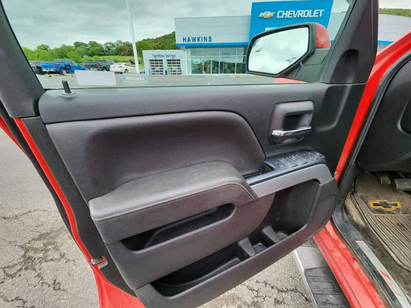 2017 Chevrolet Silverado 1500