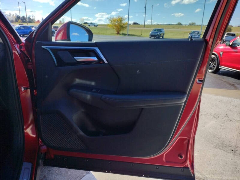 2025 Mitsubishi Outlander PHEV SE