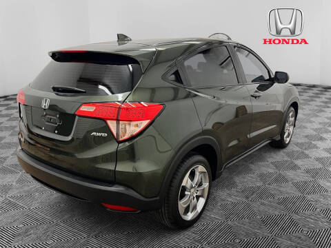 2017 Honda HR-V LX