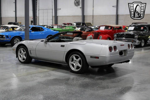 1996 Chevrolet Corvette