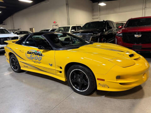 2002 Pontiac Firebird Trans Am