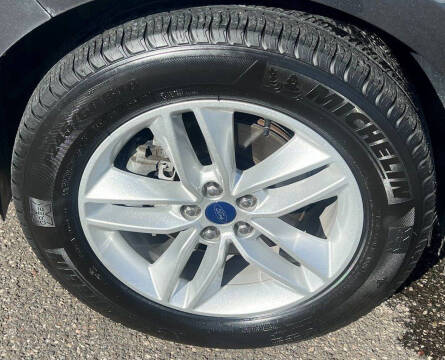 2018 Ford Edge SEL