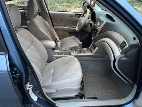 2009 Subaru Forester 2.5 X Premium