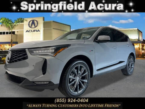 2026 Acura RDX SH-AWD w/A-SPEC