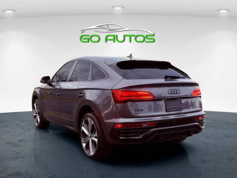 2024 Audi Q5 Sportback quattro S line Premium 45 TFSI