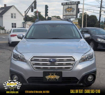 2017 Subaru Outback 2.5i Premium