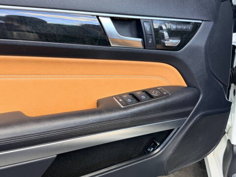 2014 Mercedes-Benz E-Class E 350